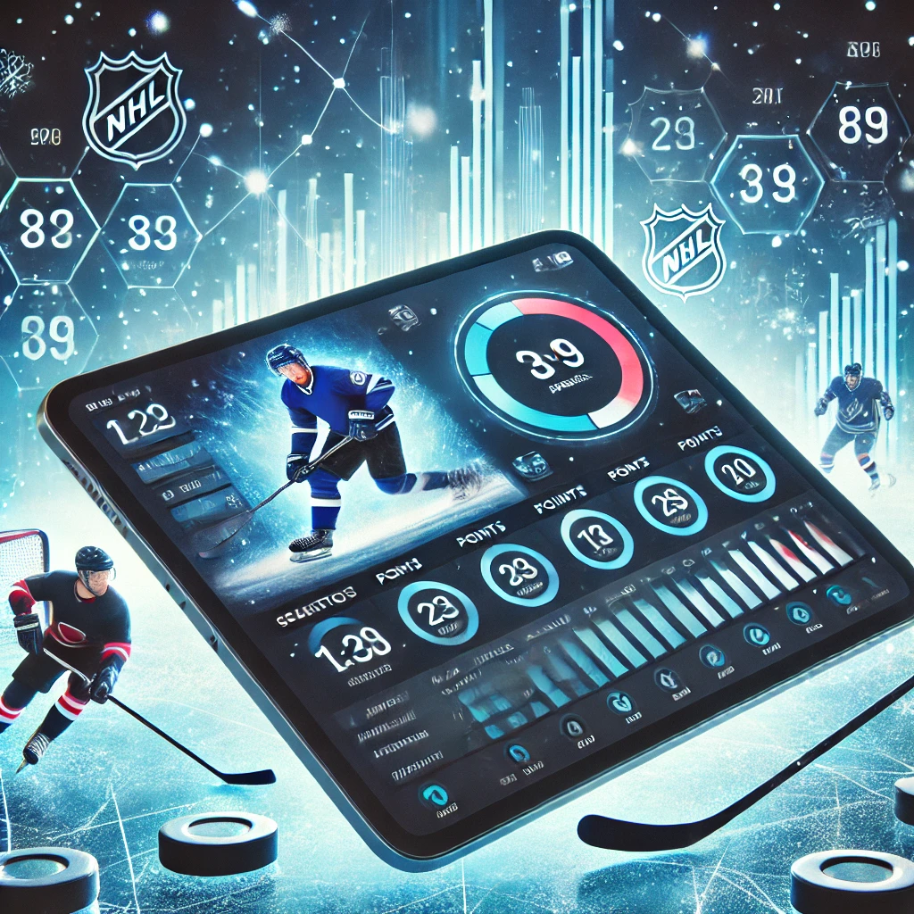 Unlock Your Fantasy Hockey Potential with Wizardryx